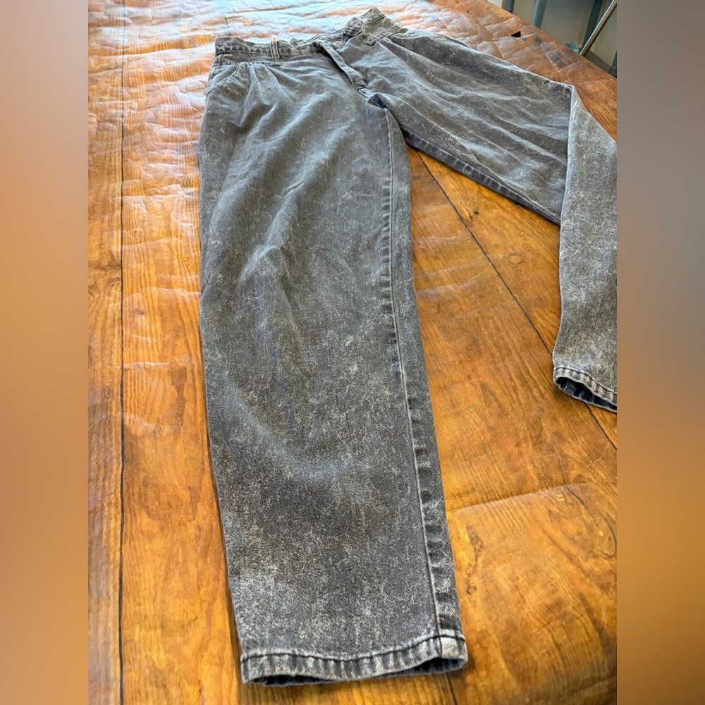Vintage 80s Cherokee Acid Wash‎ Jeans - Picture 3 of 9